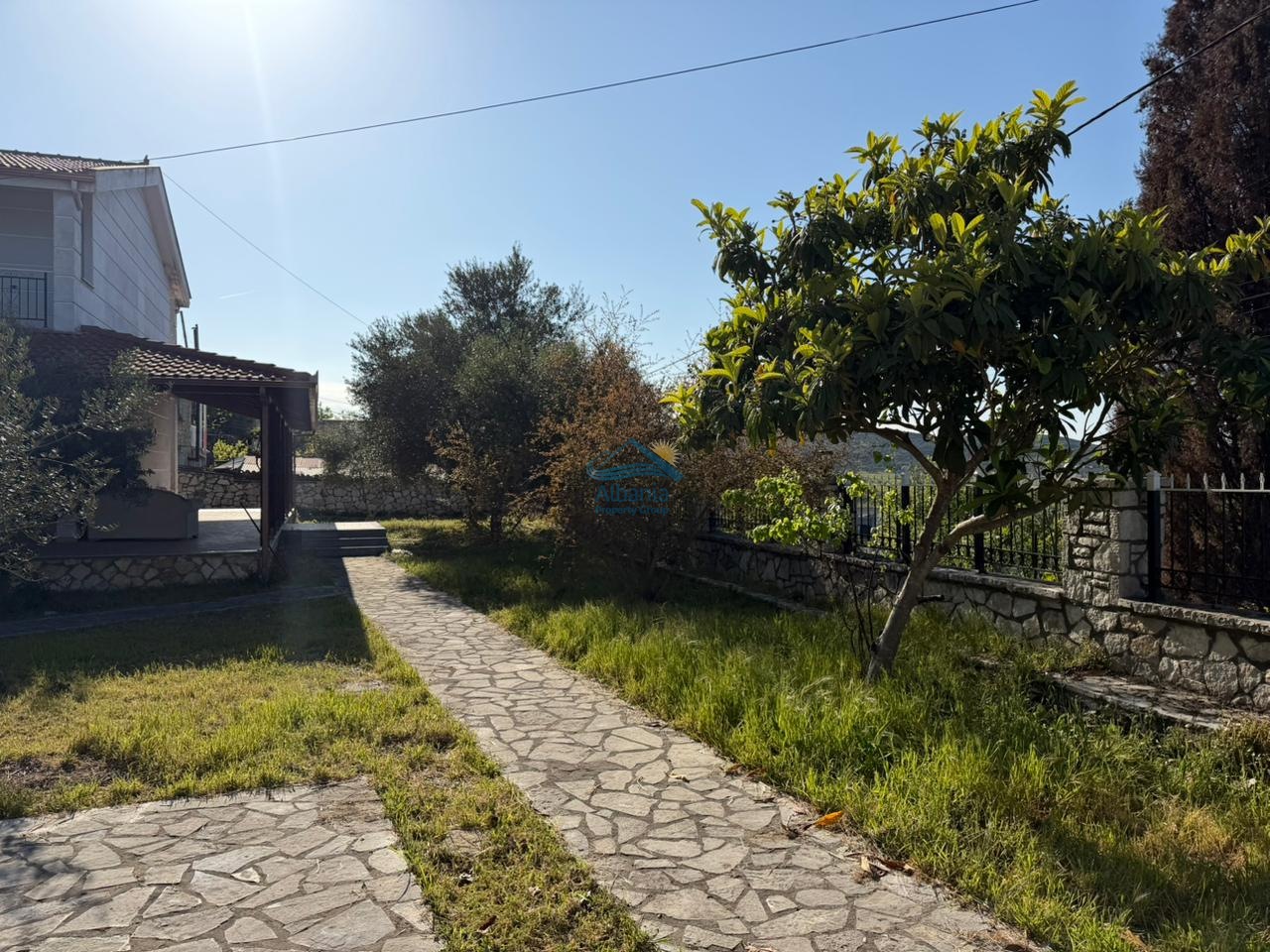 Albania Property For Sale In Vlore, Private House With Three Bedrooms For Sale In Sherisht Vlore, Albania